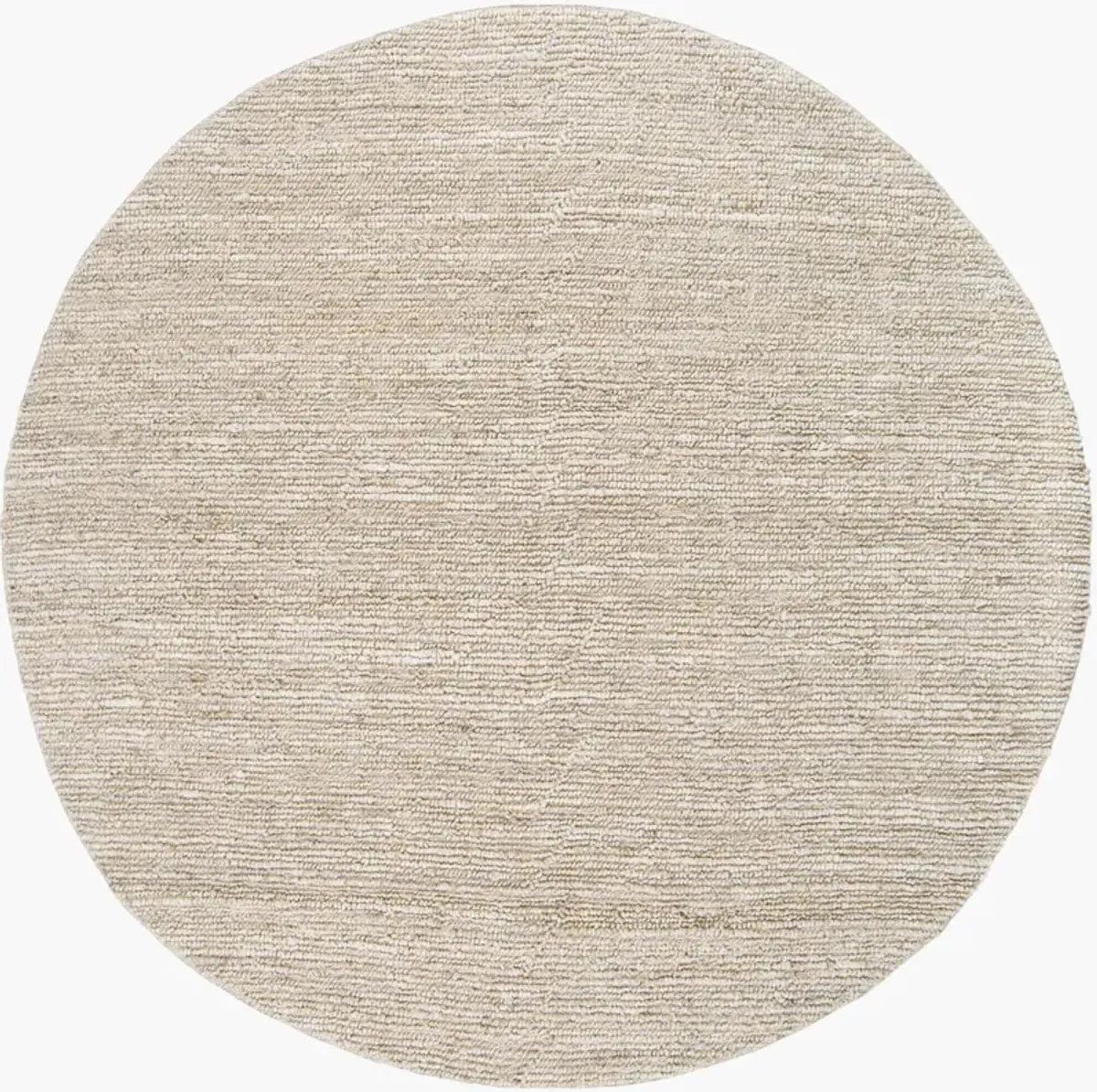 Continental Round Rug