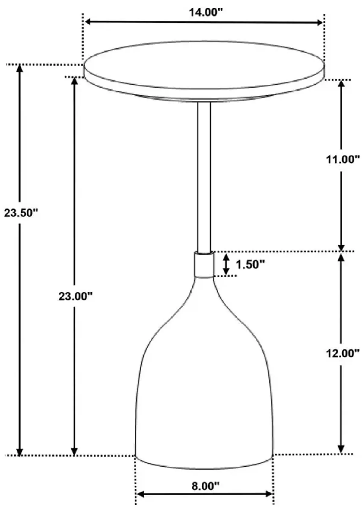 Ophelia Side Table