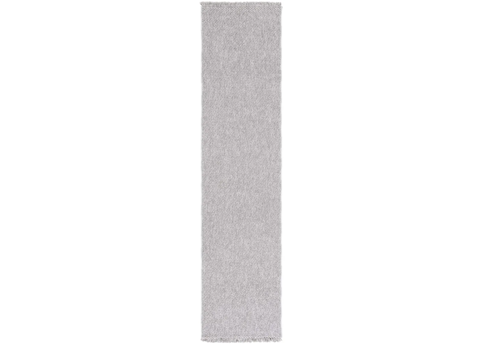 MARTHA STEWART 920 GREY 2' x 8' Runner Rug