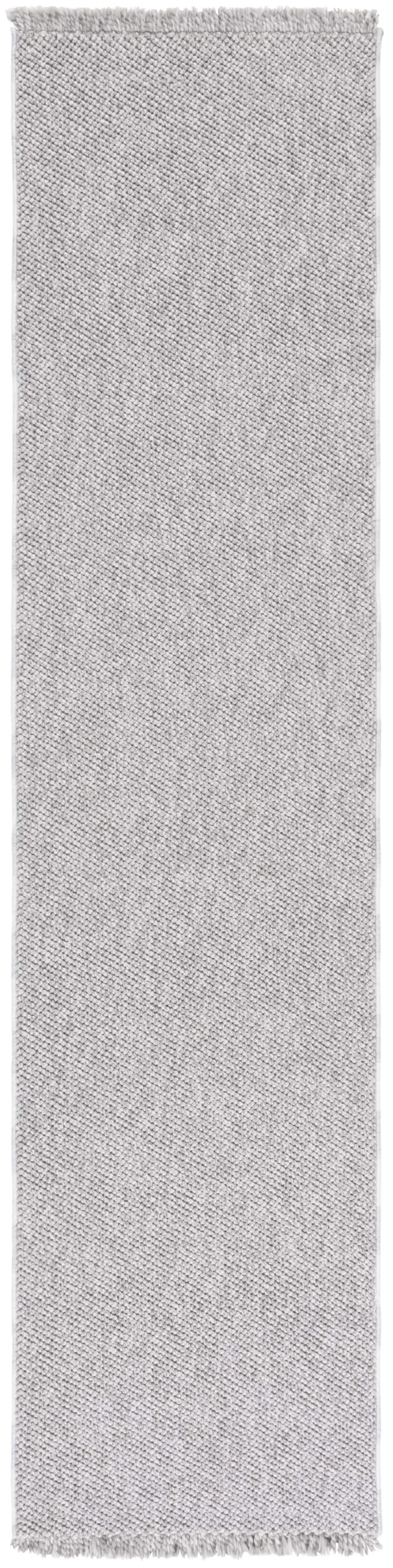 MARTHA STEWART 920 GREY 2' x 8' Runner Rug