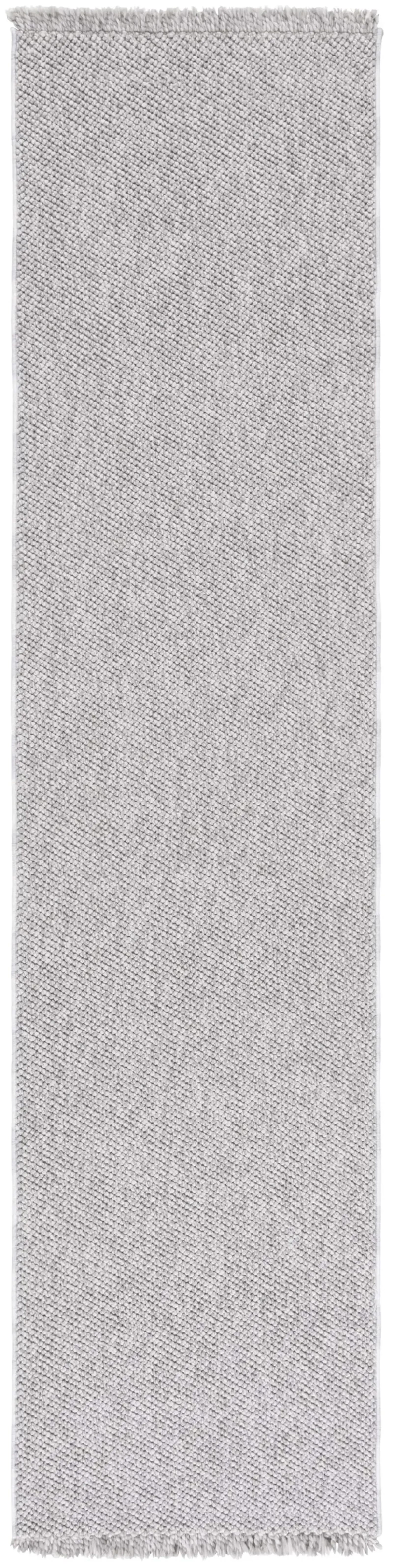 MARTHA STEWART 920 GREY 2' x 8' Runner Rug