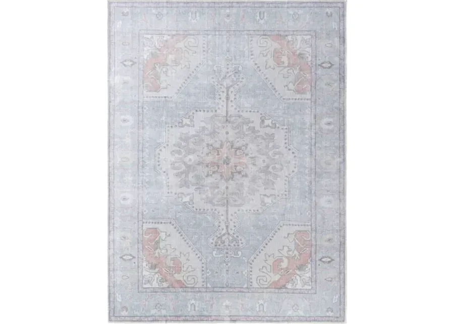 Embrace EMA-2307 7'10" x 10' Machine Woven Rug