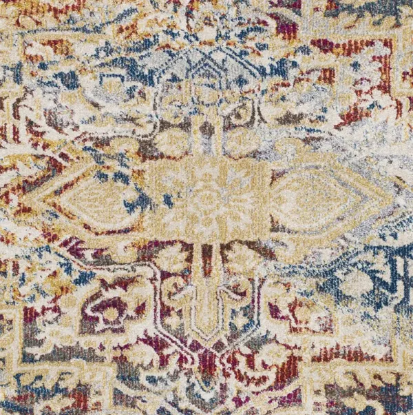 Bosphorous BSS-3400 9'2" x 12'4" Machine Woven Rug