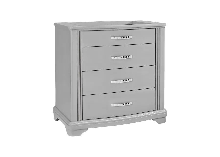 Brandy 30-inch Vanity - Gray