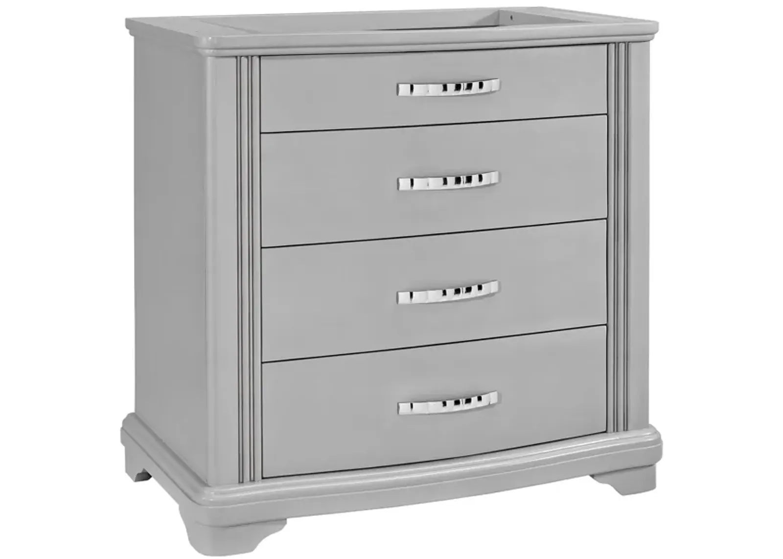 Brandy 30-inch Vanity - Gray