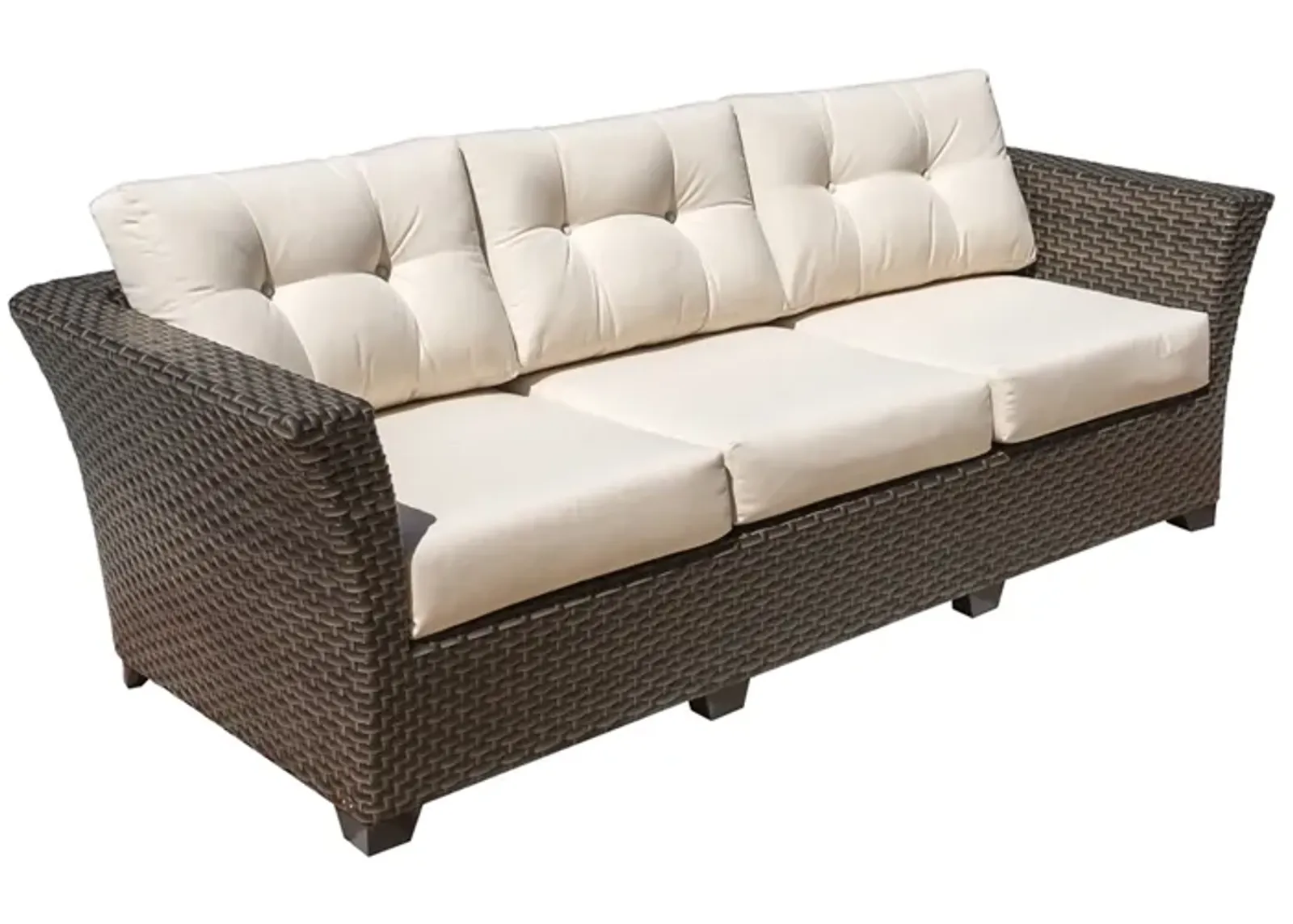 Fiji Sofa with Cushions