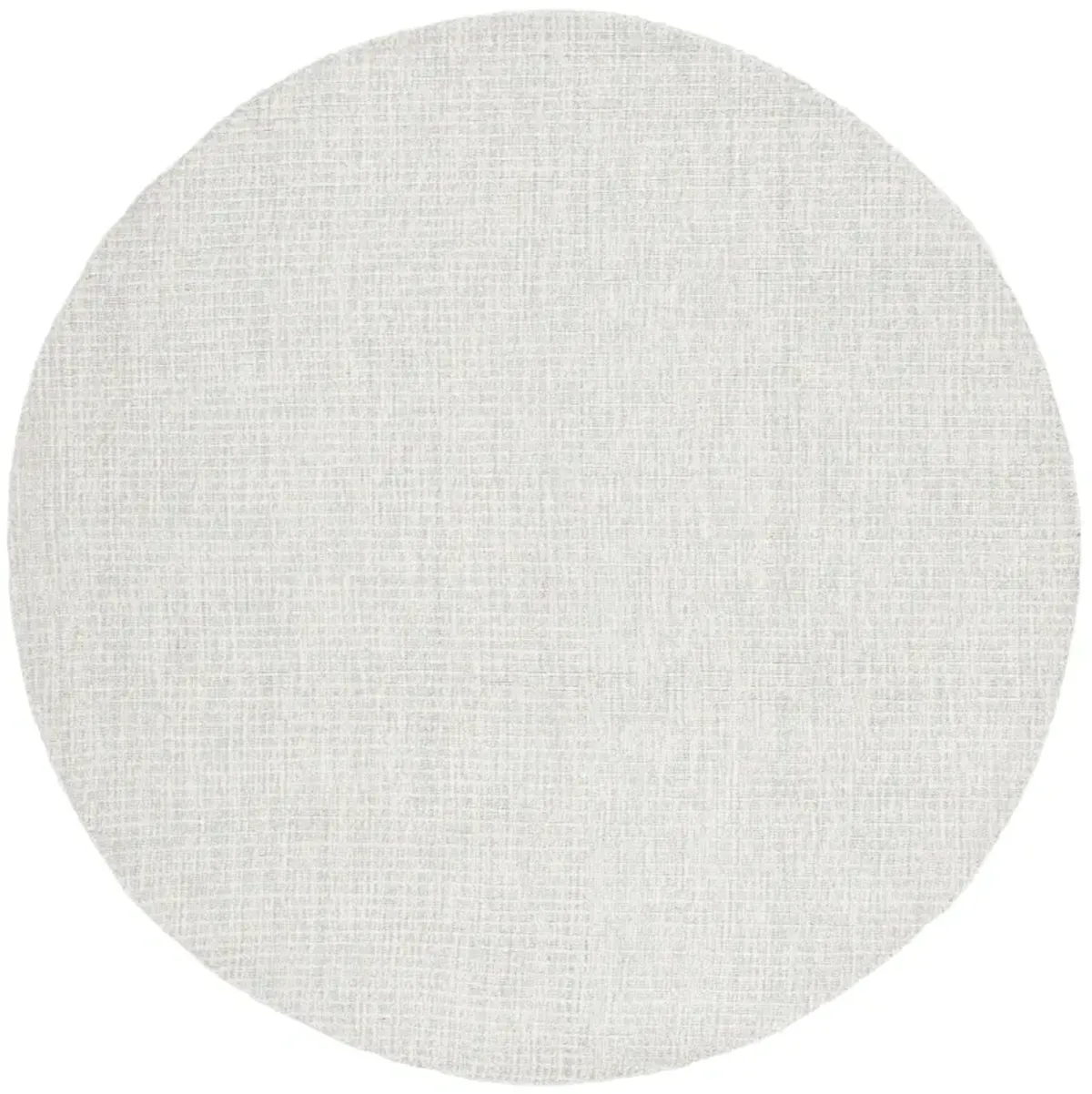 MARTHA STEWART Hand Tufted 6' x 6' Round area rug