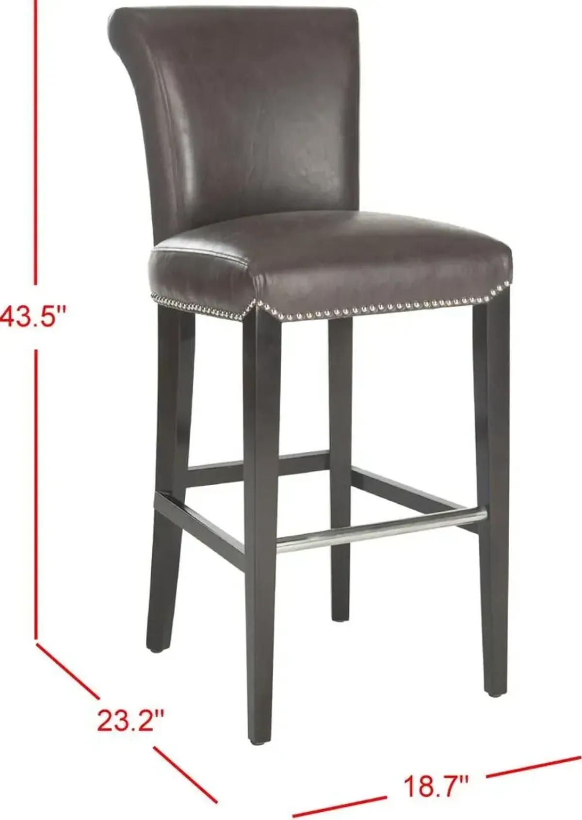 SETH BAR STOOL