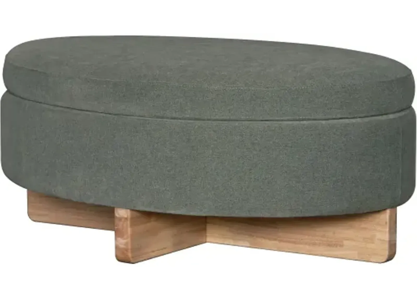 Corson CRSN-001 20"H x 32"W x 48"D Ottoman