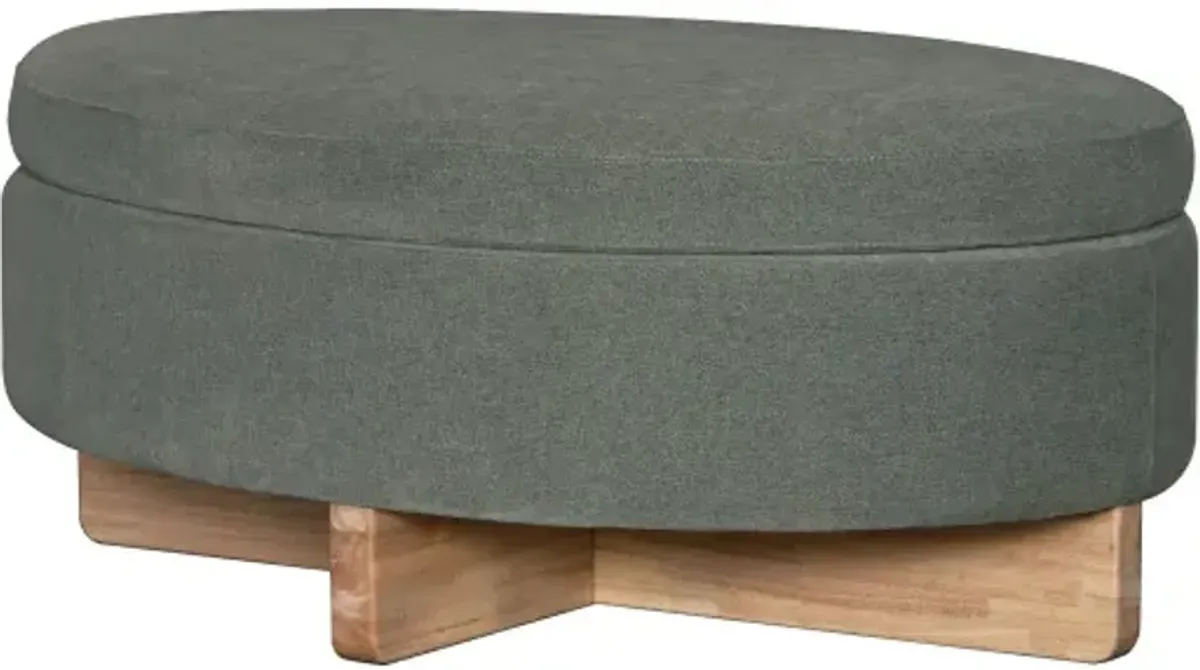 Corson CRSN-001 20"H x 32"W x 48"D Ottoman