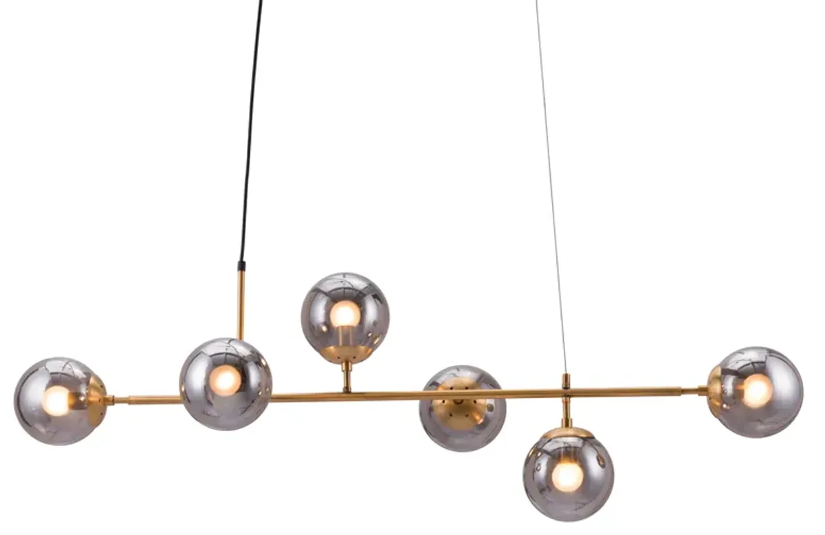 Gisela Ceiling Lamp Brass