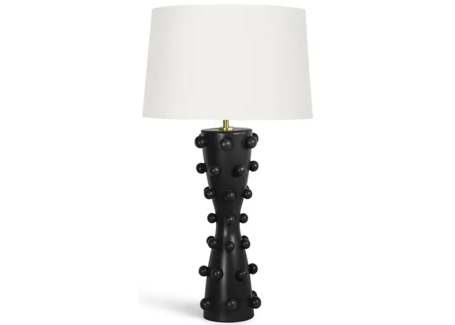 Pom Pom Table Lamp