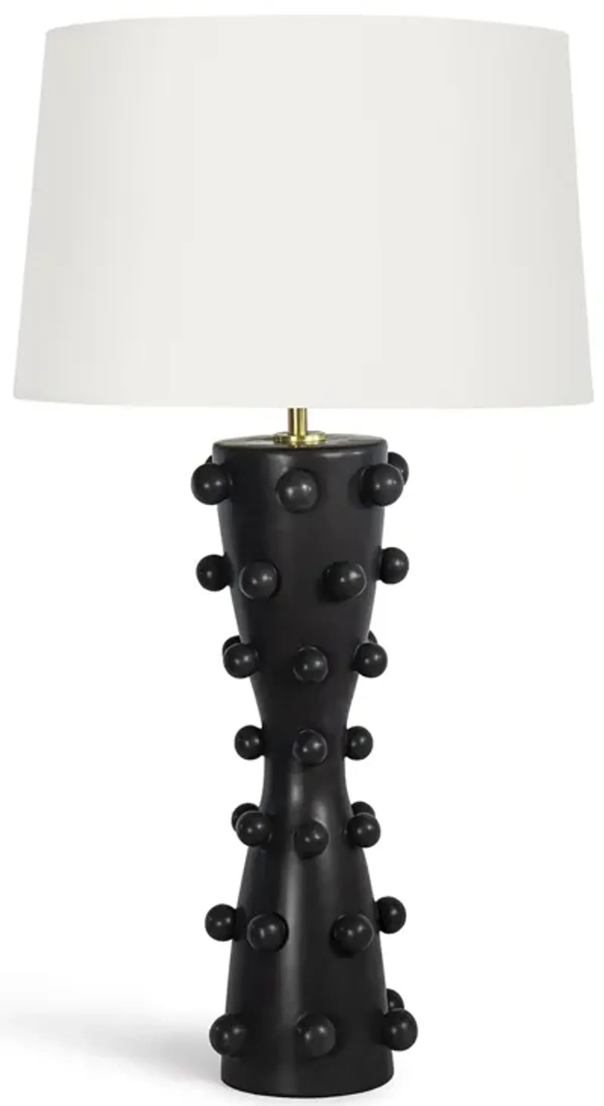 Pom Pom Table Lamp