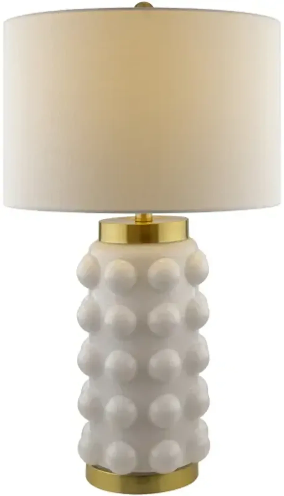 Yume YUM-002 27"H x 16"W x 16"D Accent Table Lamp