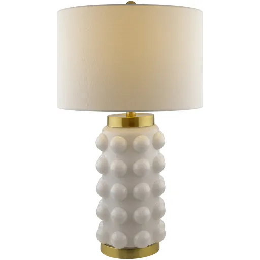 Yume YUM-002 27"H x 16"W x 16"D Accent Table Lamp