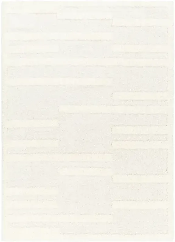 Rodos RDO-2352 5'3" x 7' Machine Woven Rug