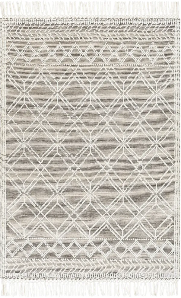 Fleur FLE-2302 27" x 45" Hand Made Rug