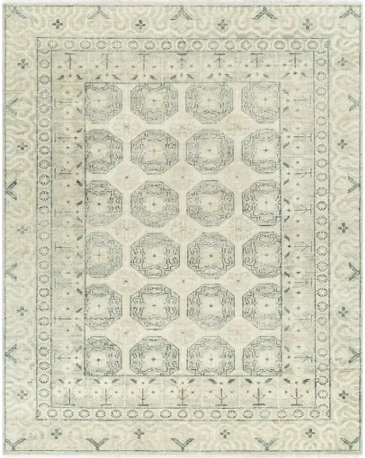 Riviera RIV-2301 3' x 10' Handmade Rug