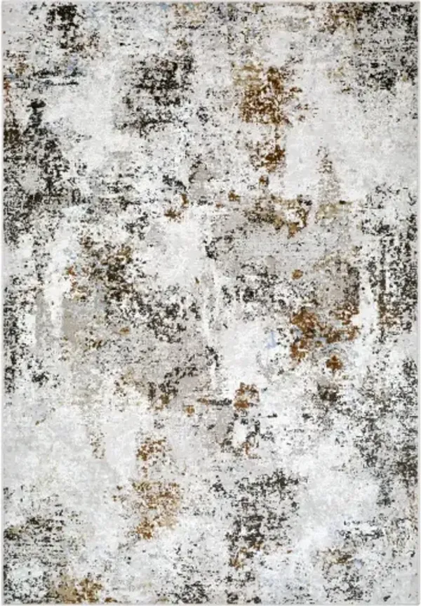 Mood MDD-2329 5'3" x 7' Machine Woven Rug