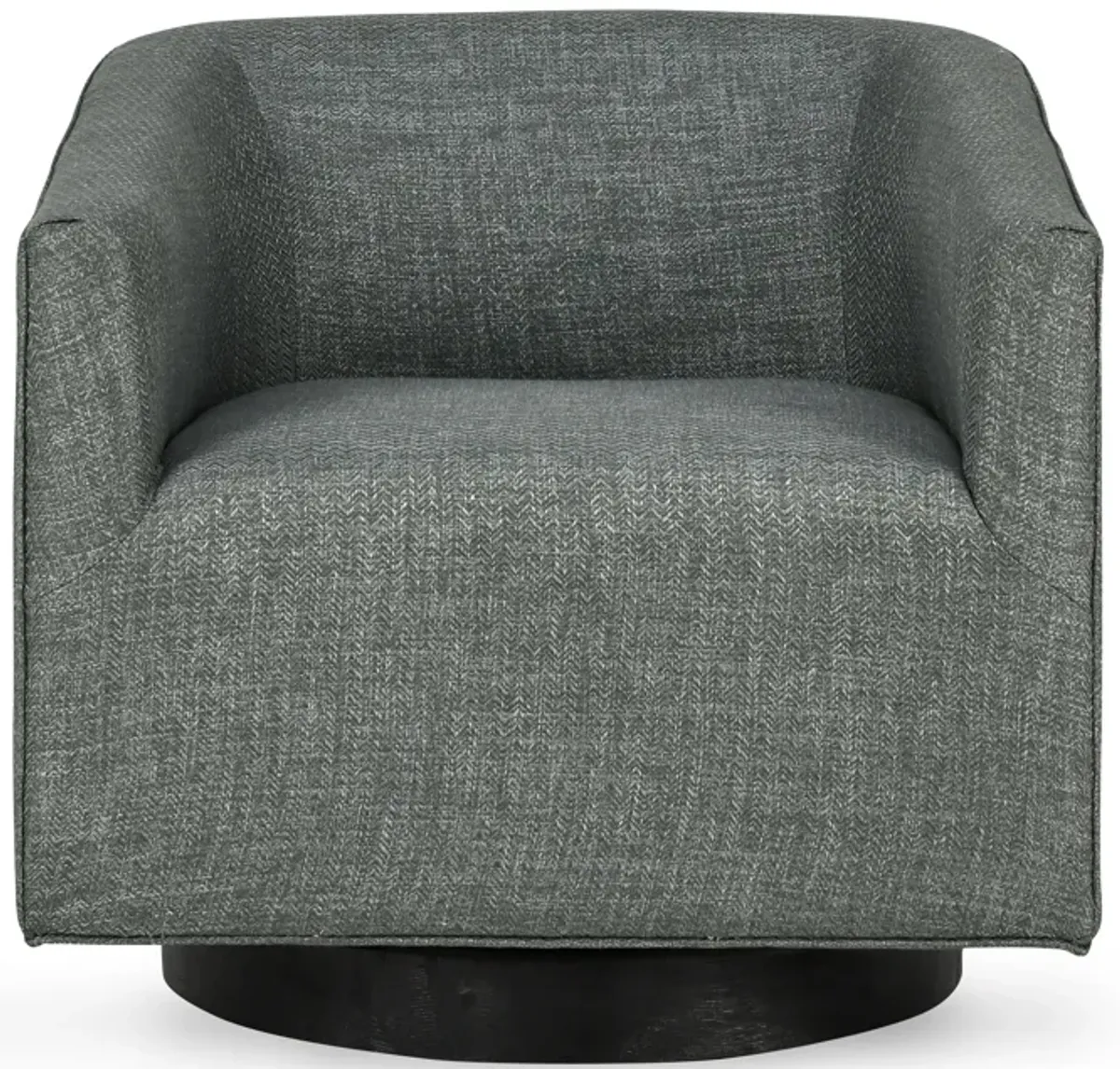 Leonard Swivel Accent Chair by Kosas Home