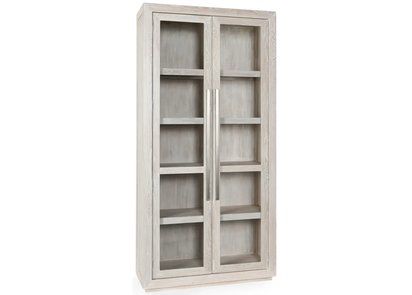 Bradley Tall Cabinet in White