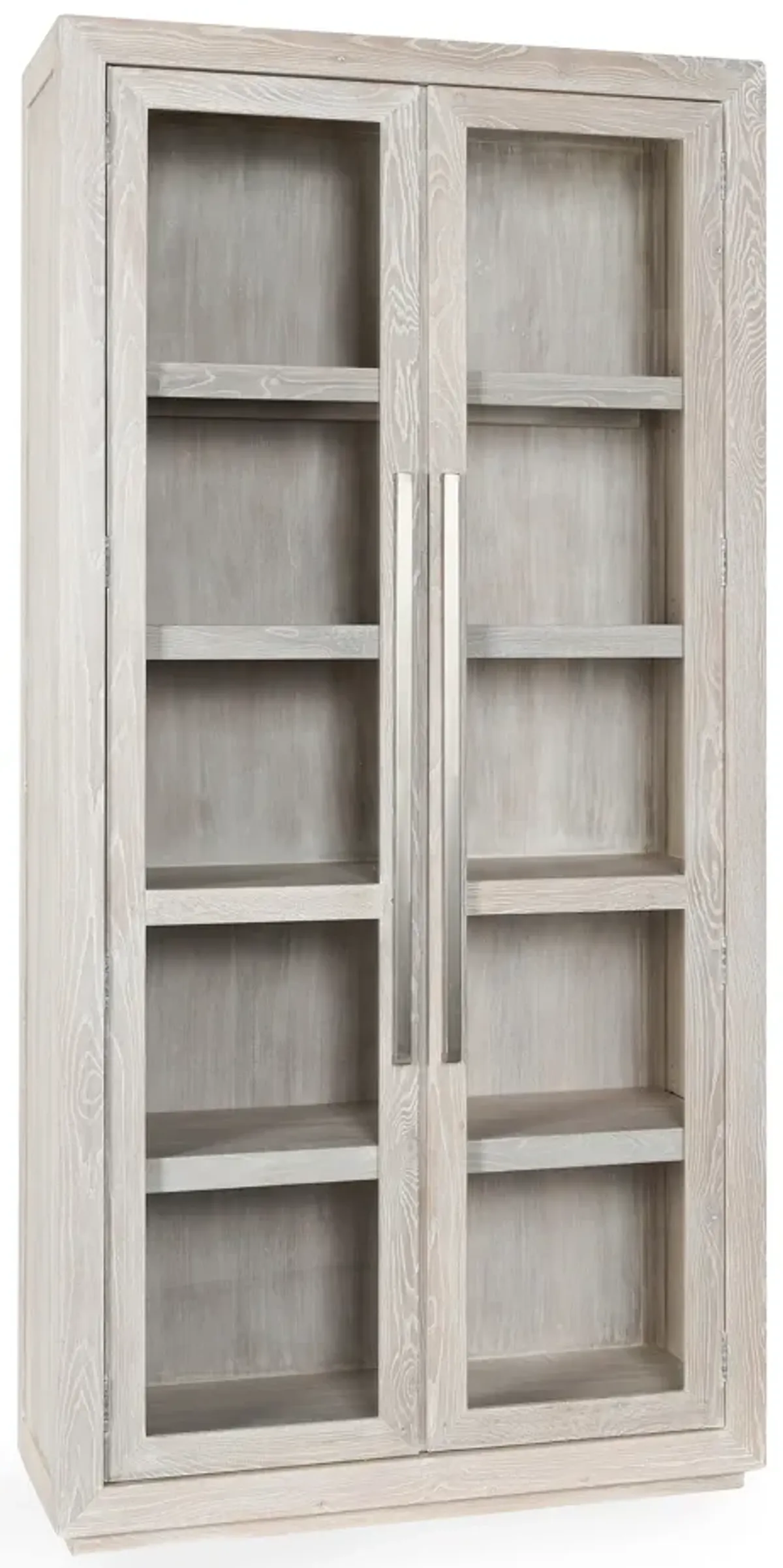 Bradley Tall Cabinet in White