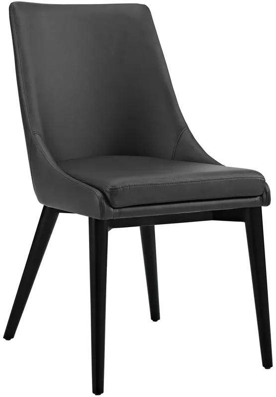 Viscount Vinyl Dining Chair