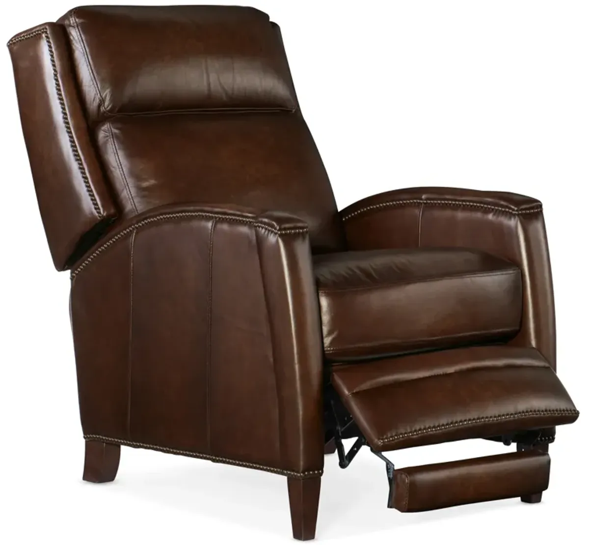 Declan Manual Push Back Recliner