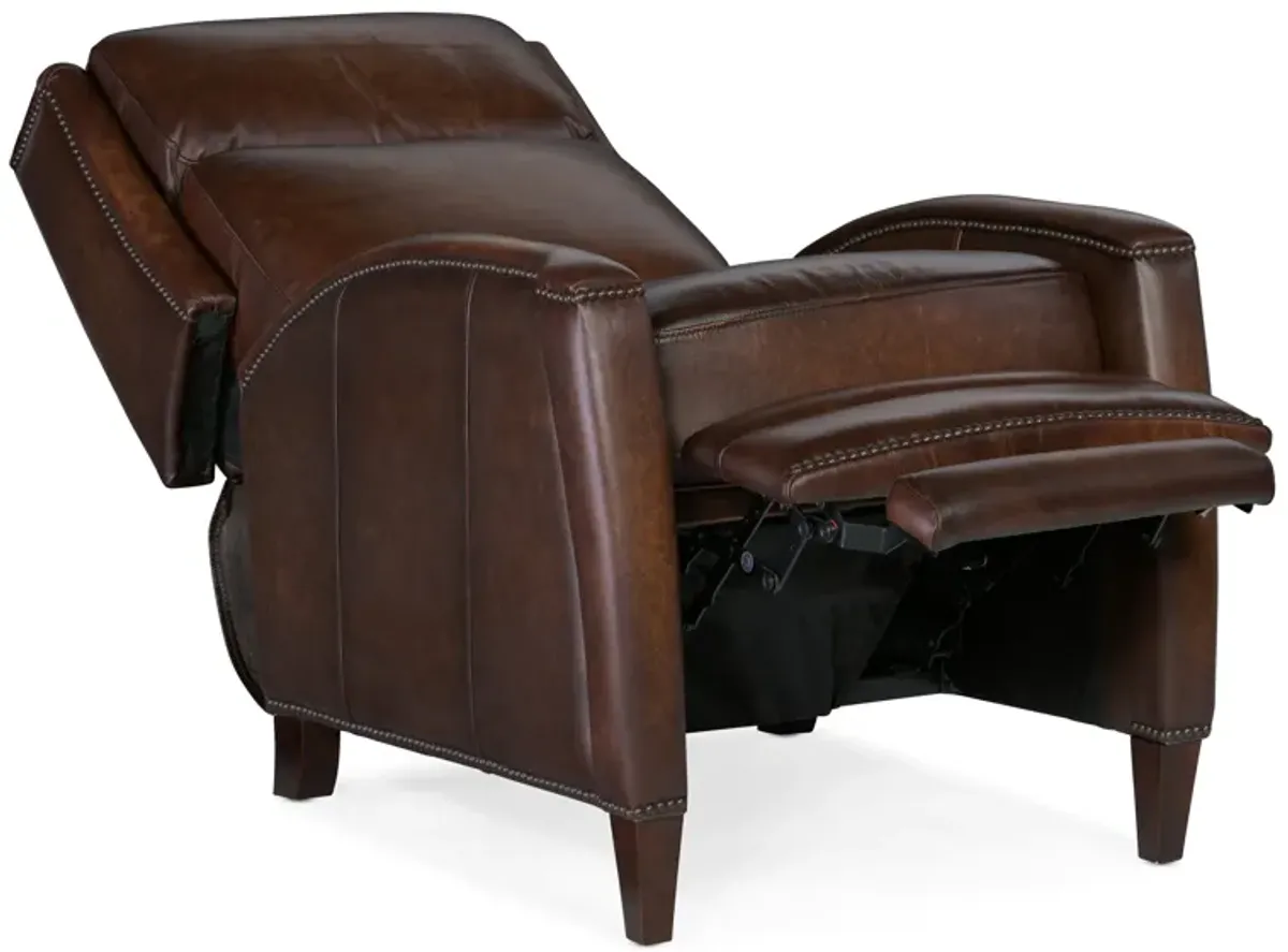 Declan Manual Push Back Recliner