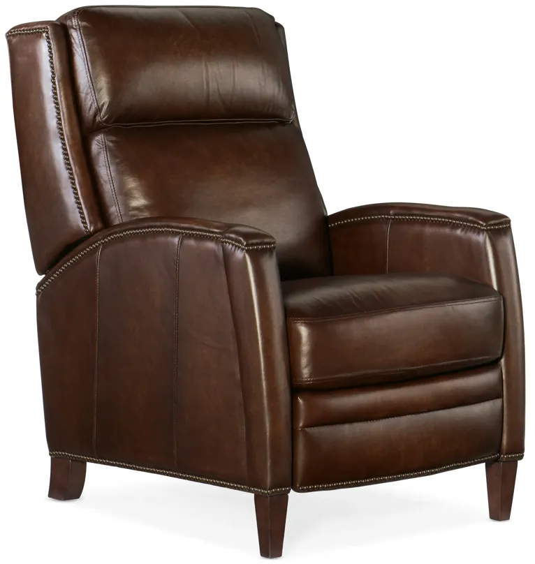 Declan Manual Push Back Recliner