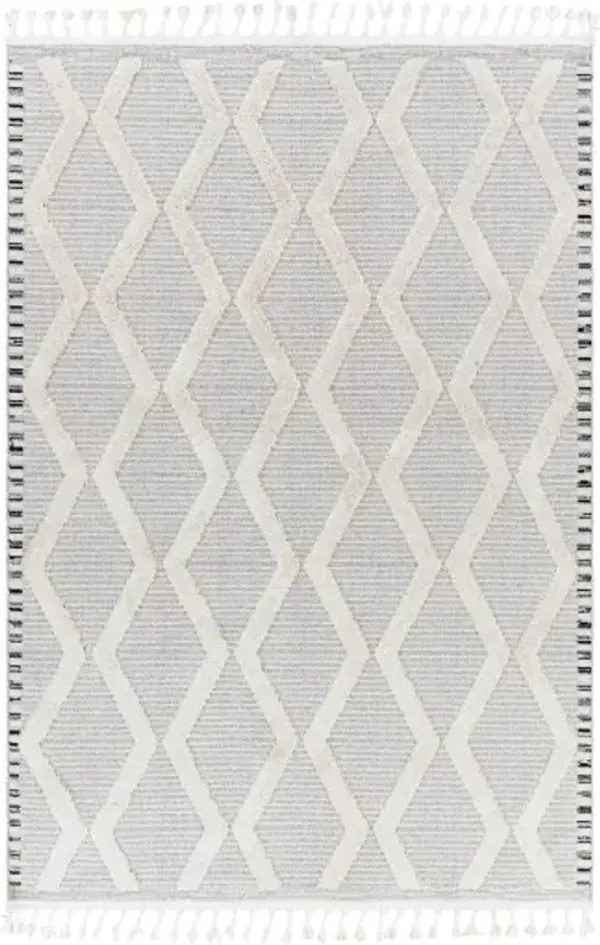 Azilal 6'7" x 9' Rug