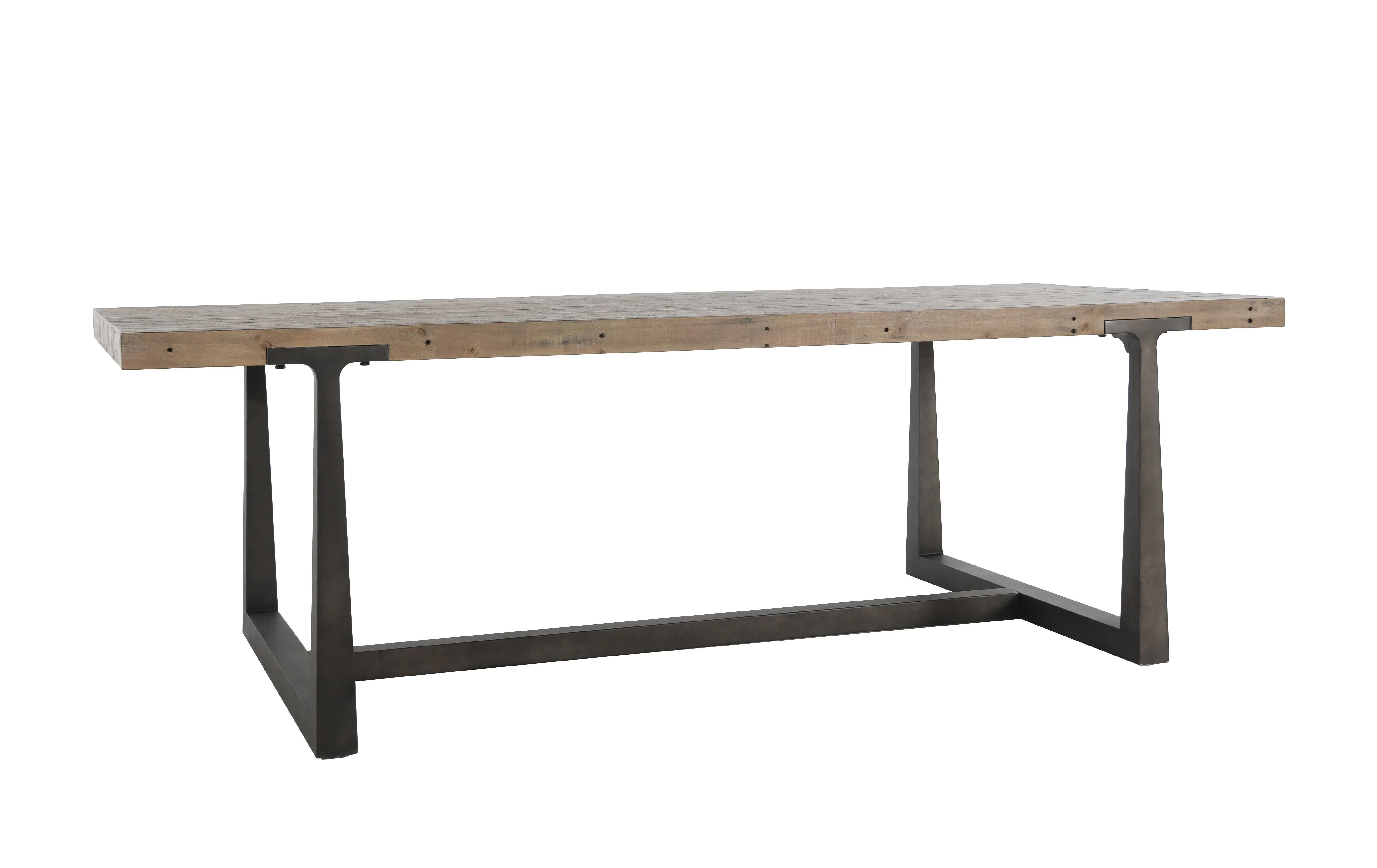 Trident 94" Dining Table by Kosas Home