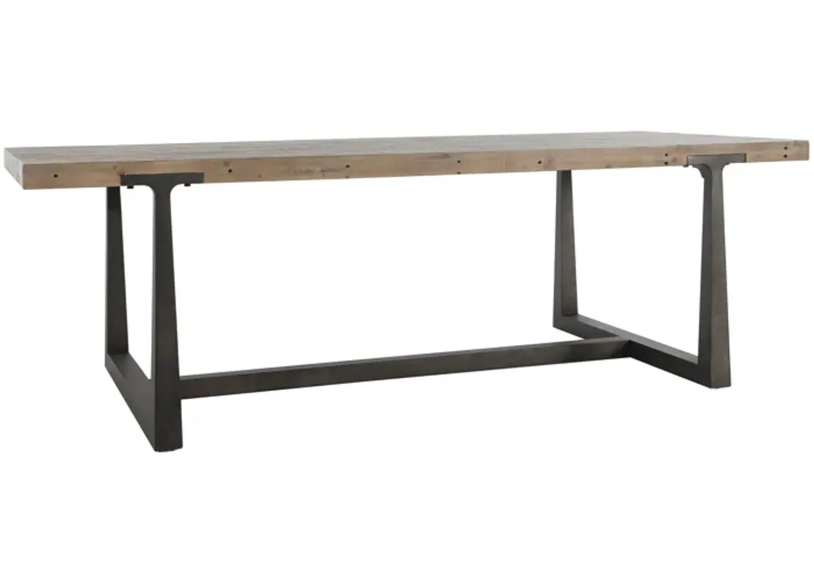 Trident 94" Dining Table by Kosas Home