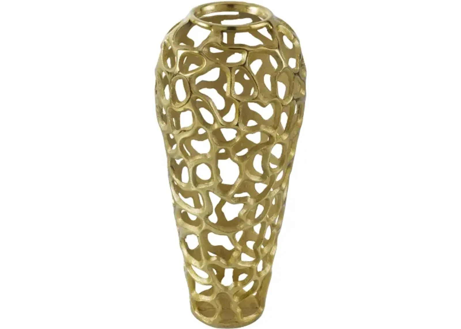 Angad ADG-003 18"H x 8"W x 8"D Vase