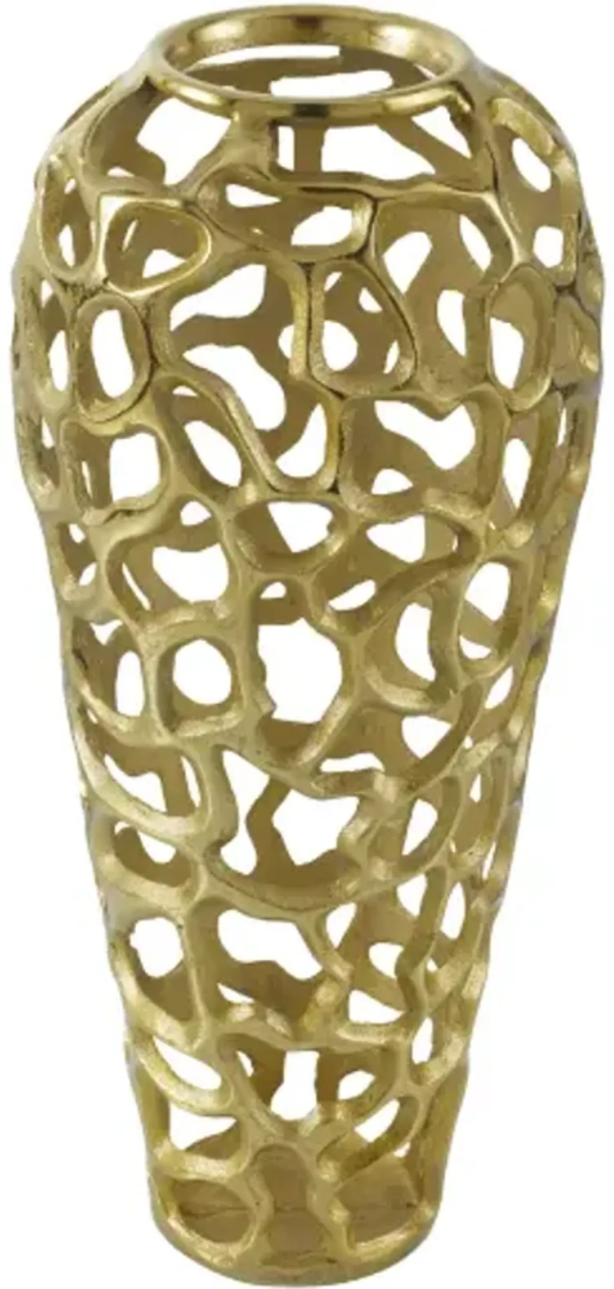 Angad ADG-003 18"H x 8"W x 8"D Vase