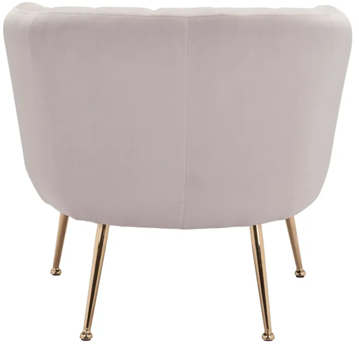 Deco Accent Chair Beige