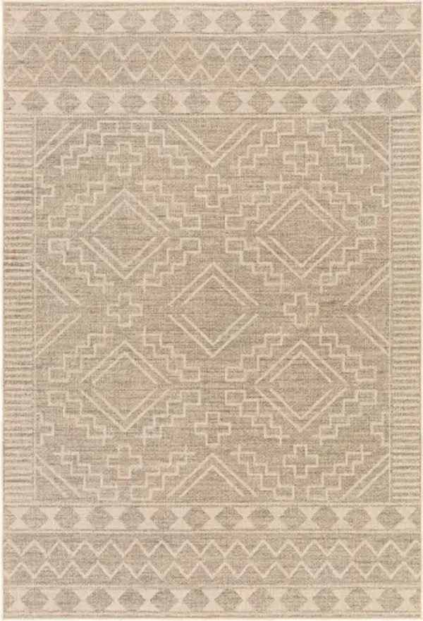Ez Jute EZT-2311 9' x 12' Machine Woven Rug