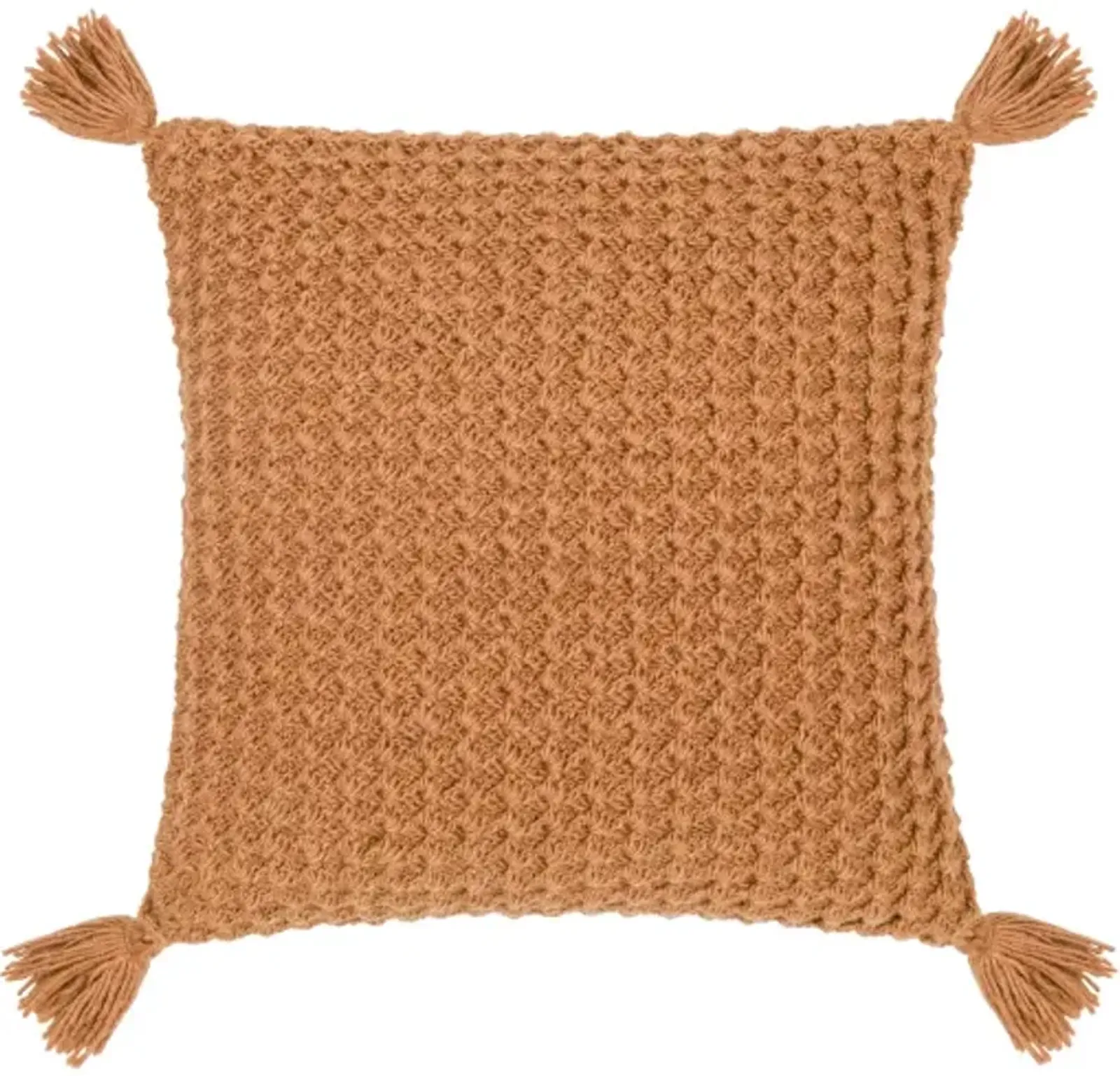 Makrome MKO-023 20"L x 20"W Accent Pillow