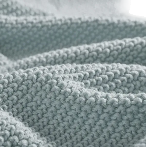Bree Knit Throw