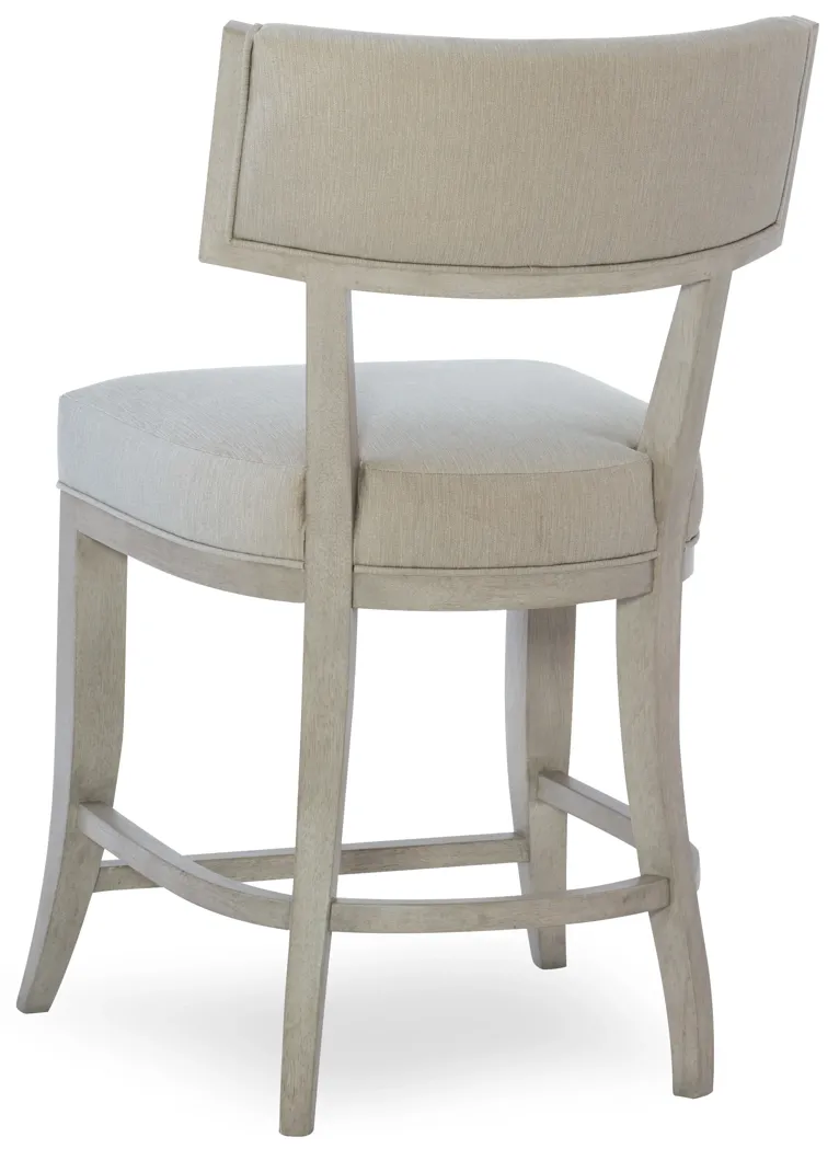 Elixir Klismos Counter Stool