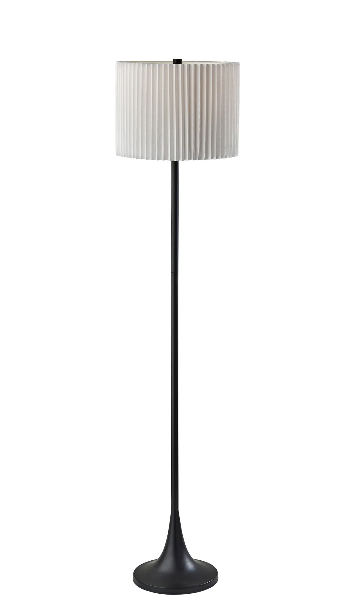 Eli Floor Lamp- Black