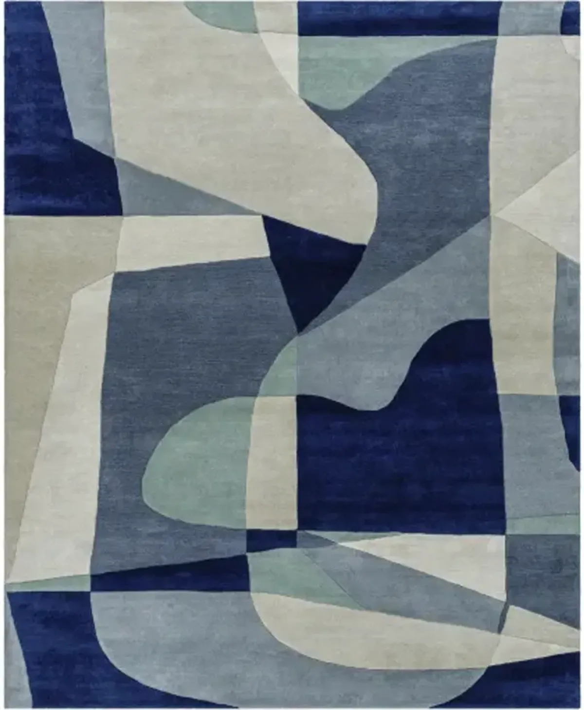 Forum 4' Square Rug