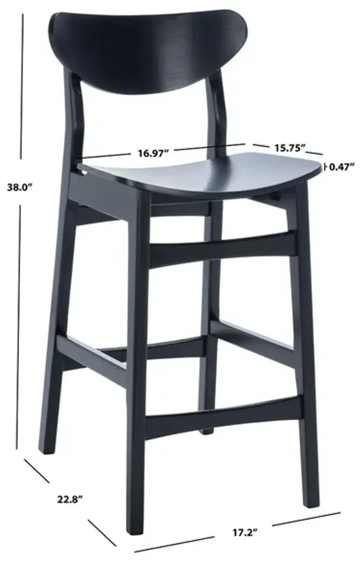 Thaxton Counter Stool