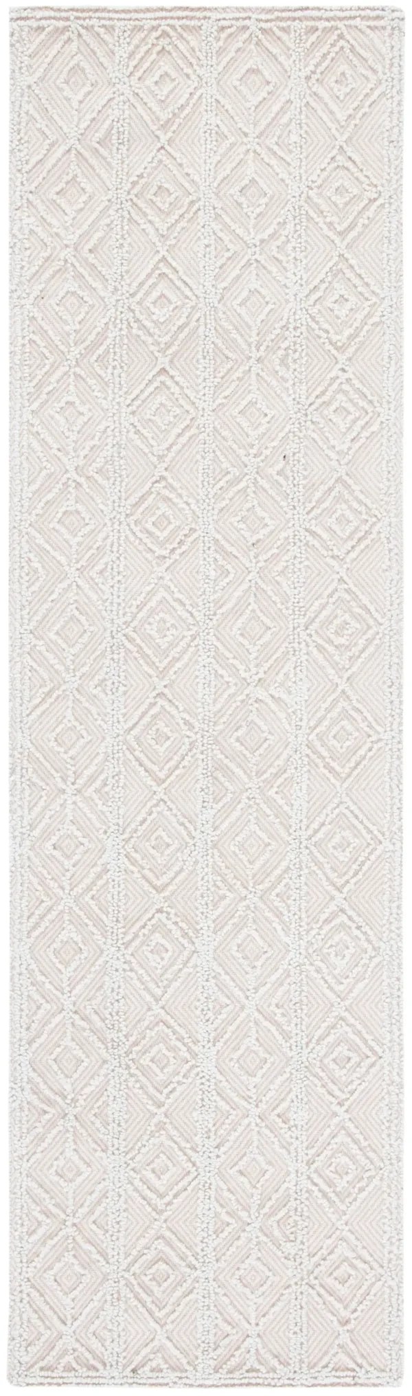 MARTHA STEWART Hand Tufted 2'-3' x 8' runner