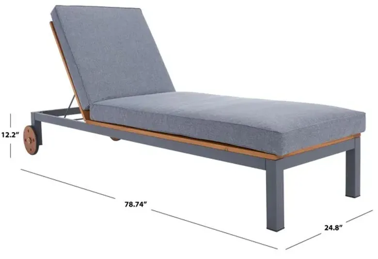 JACKMAN LOUNGE CHAIR