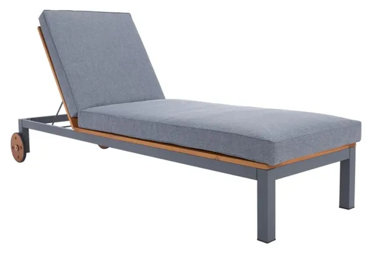 JACKMAN LOUNGE CHAIR