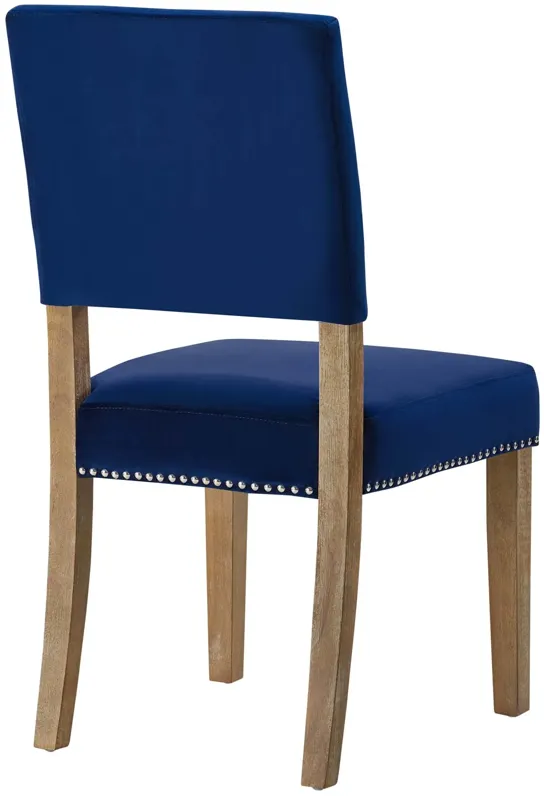 Oblige Wood Dining Chair