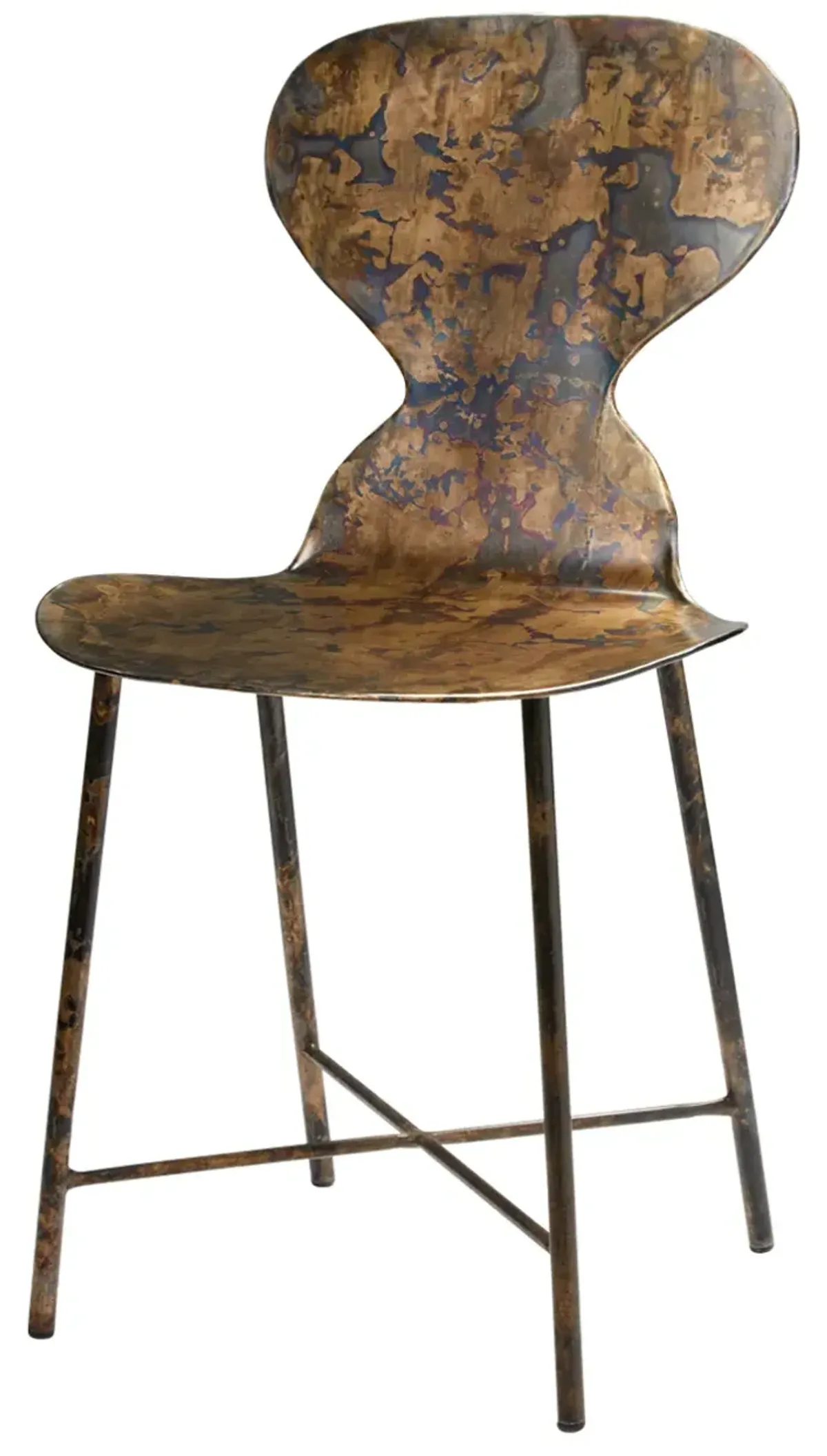 McCallan Metal Chair