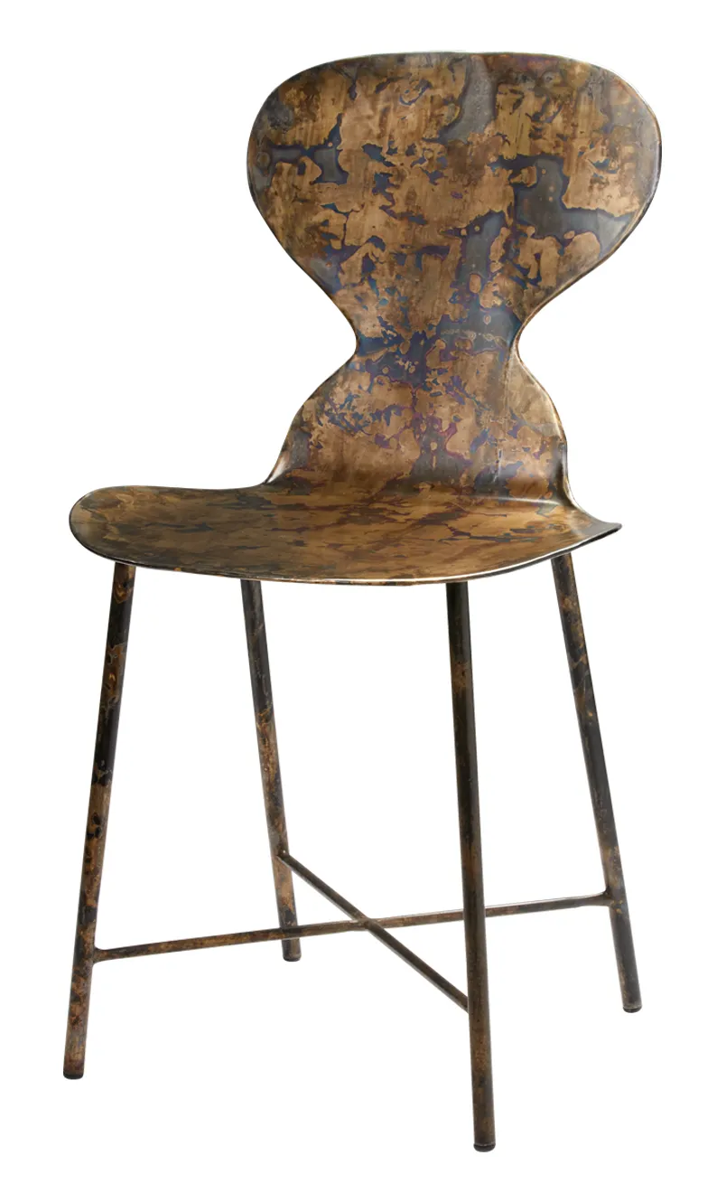 McCallan Metal Chair