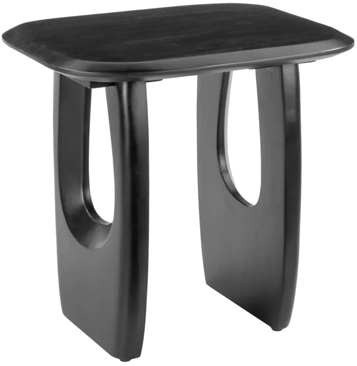 Arasan Accent Table Black